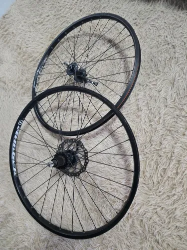 Rodas bontrager ranger séries 6000