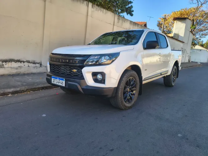 Chevrolet S10 Pick-up LT 2.8 TDI 4X4 CD Diesel AUT 2021