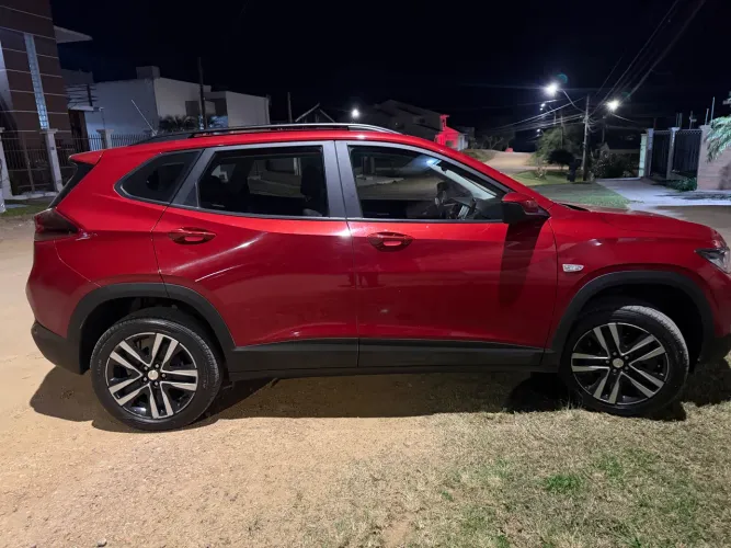 Chevrolet Tracker LT 1.0 Turbo 12V Flex AUT 2024