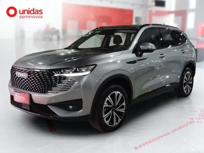 GWM Haval Phev19 1.5 16V Híbrido Aut. 2025