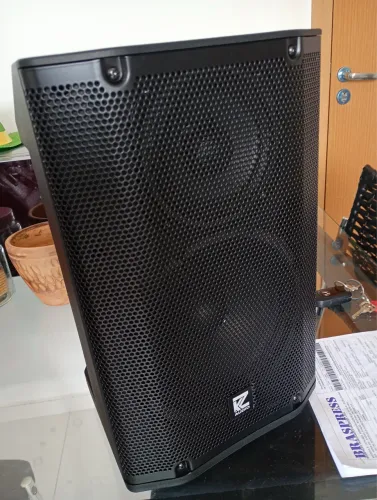 Caixa de som S8 Pro KZ Áudio incrível