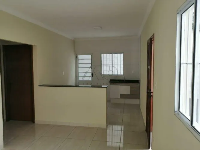 Casa à venda, 2 quartos, 2 vagas, SOL NASCENTE - PIRACICABA/SP