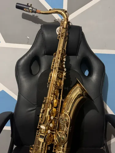 Sax Tenor Eagle ST 503 (pra sair logo)
