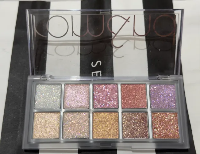 paleta rom&nd better than 