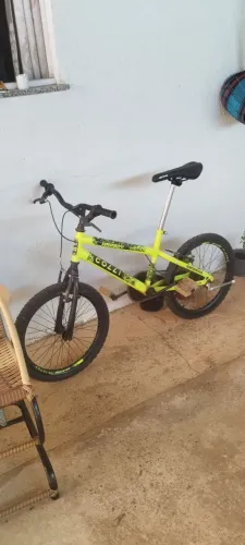 Bicicleta Colli aro 20