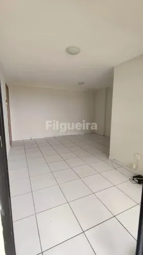 Alugo Apartamento 3/4 no Condomínio Estrela de Natal