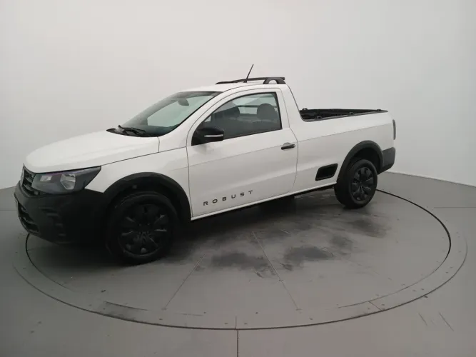 Volkswagen Saveiro Robust 1.6 Total Flex 16V 2025