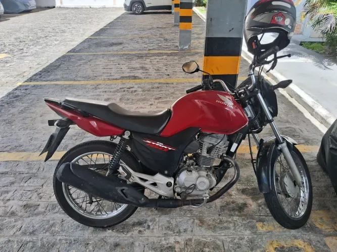 Honda start 2017 segundo dono