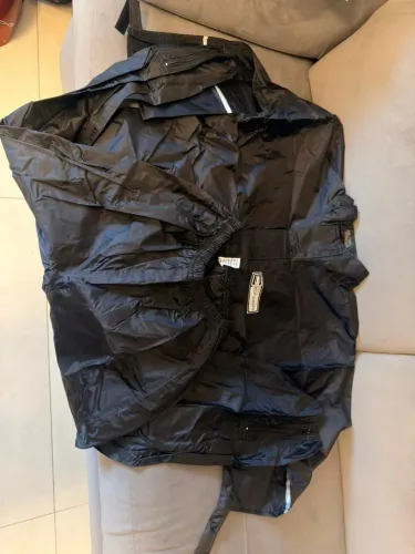 Roupa de Chuva - Motociclista