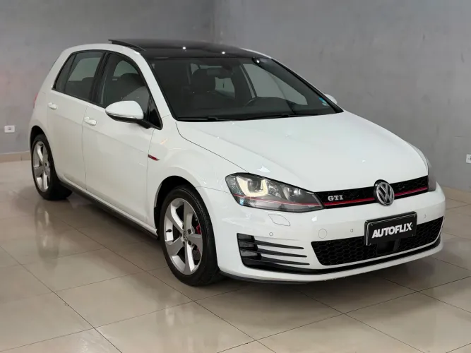 Volkswagen Golf GTI 2.0 TSI 220cv Aut. 2015