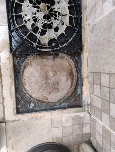 Limpeza De Caixa De Gordura 