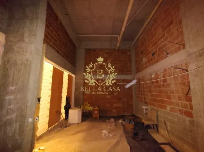 Loja Comercial  Pronta para Acabamento  Centro, Cabo Frio/RJ