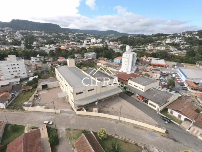 Galpão de Alvenaria - Venda - 4.265m2 - Investimento - Rua Imperatriz Leopoldina - Canoas