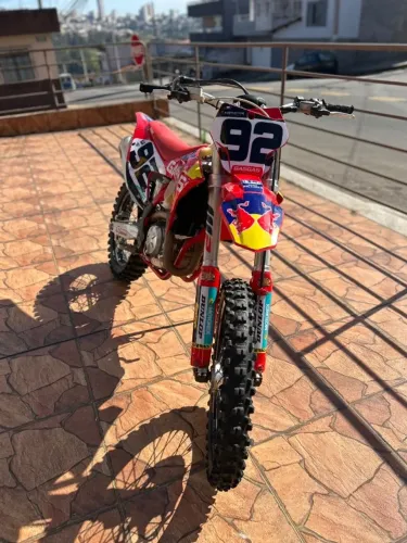 Gas gas 450 Ano 2022 