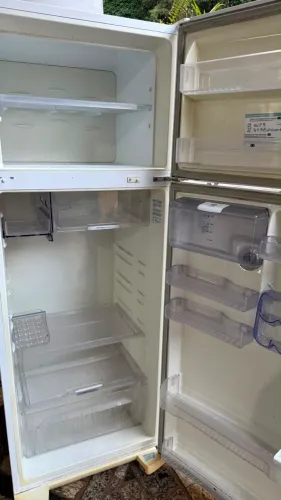 Geladeira Electrolux 490L