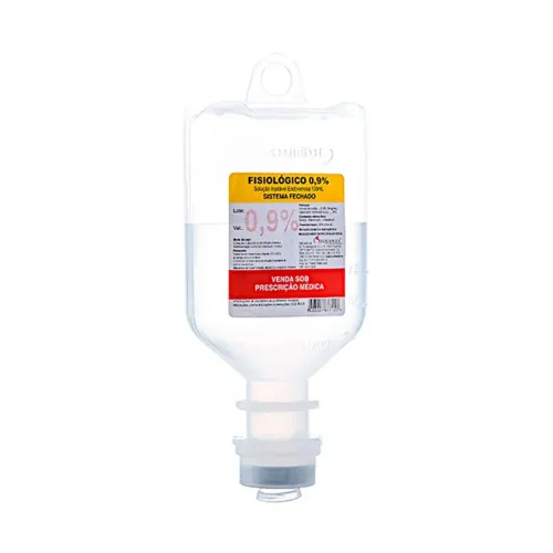 Soro fisiológico 100ml