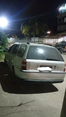 Fiat Palio Weekend EX 1.8 MPI 8V 103cv 4P 2004