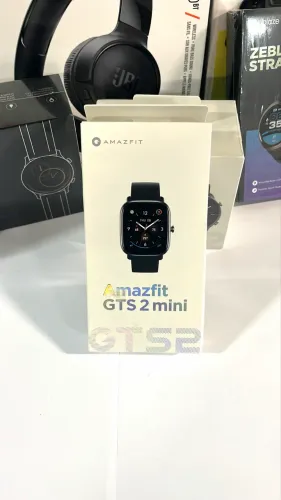 Relógio amazfit GTS2 mini