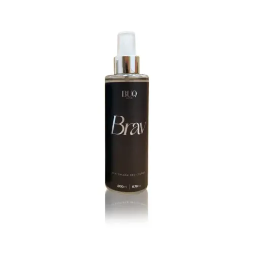 BODY SPLASH BRAV 200ML BUQ CARE