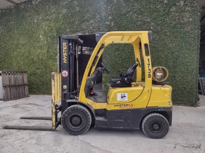 Hyster Fortis 50 2012 - GLP