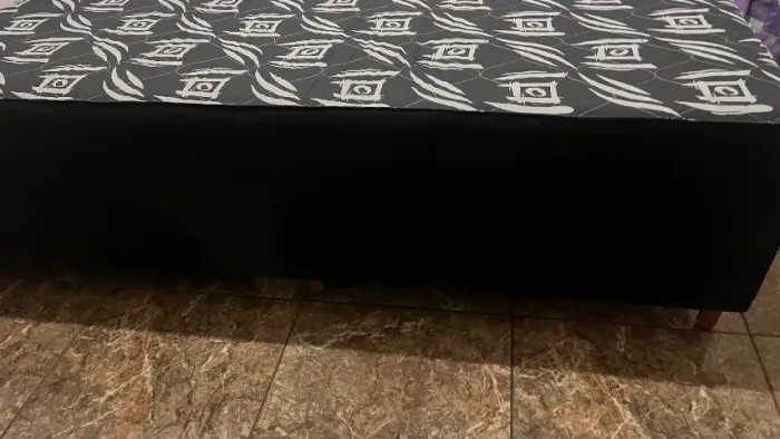 Cama viúvo