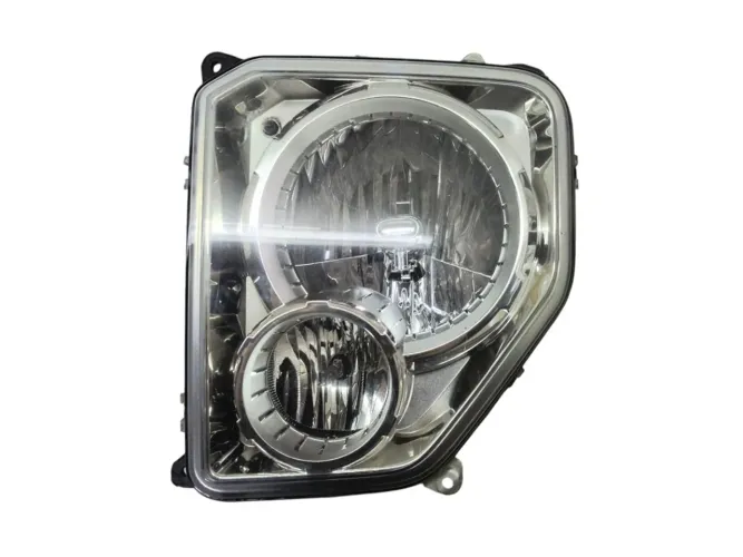 Farol Esquerdo Jeep Cherokee Sport 3.7 V6 Gasolina Aut 2012 Esquerdo/motorista