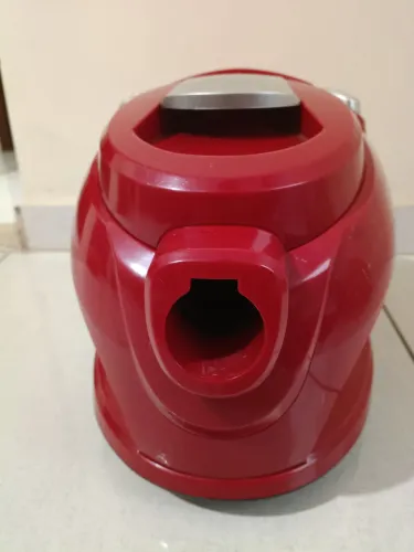 Aspirador de Pó Philco Smart 1800W 127V Usado - Sem Saco Filtro Lavável (Tomada 20A)