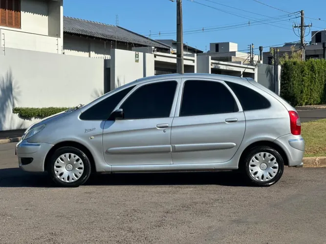 Citroen Xsara Picasso GLX 1.6/ 1.6 Flex 16V 2011