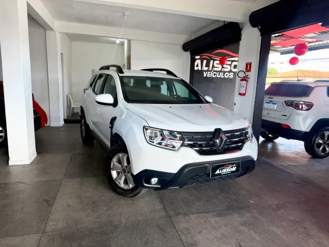 Renault Duster Intense 1.6 16V Flex MEC 2024