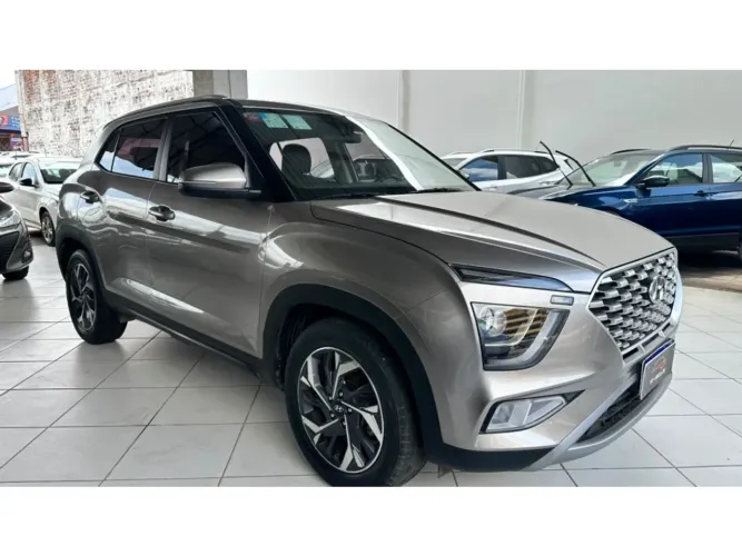 Hyundai Creta Limited 1.0 TB 12V Flex AUT 2022