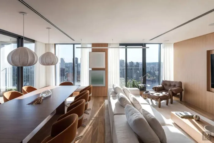 APARTAMENTO DECORADO À VENDA NO AGE360 | 242 M² 2 SUÍTES ECOVILLE CURITIBA