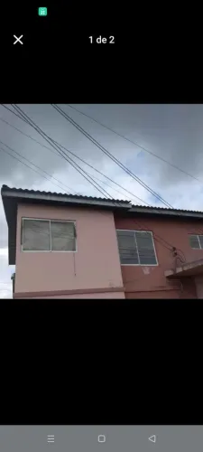 Vende-se apartamento no conjunto Maceió 1