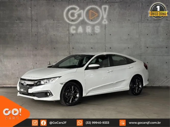 Honda Civic EX CVT 2020