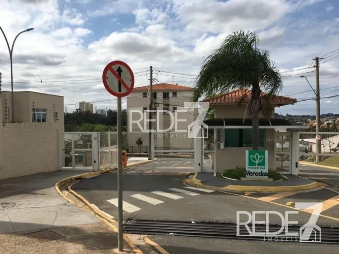 APARTAMENTO RESIDENCIAL em Campinas - São Paulo, Jardim Monte Alto