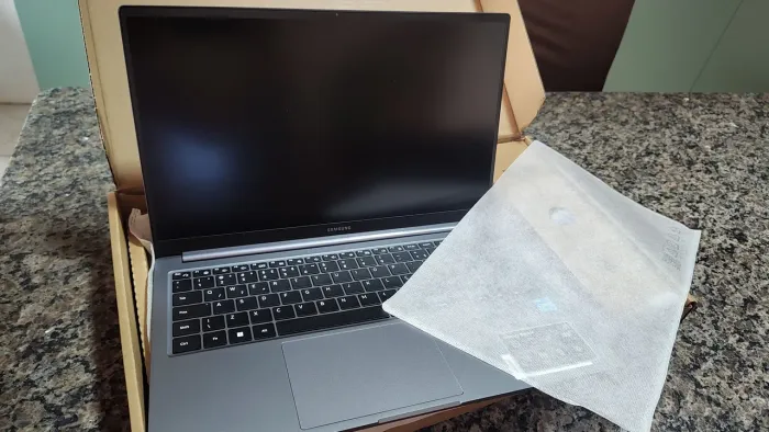 Notebook Samsung Galaxy Book4 (NOVO)