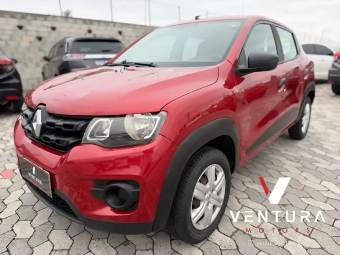 Renault Kwid Zen 1.0 Flex 12V 5P Mec. 2021
