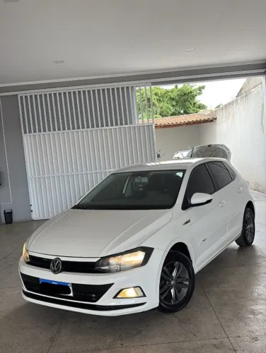 Volkswagen Polo 1.6 MSI Flex 16V 5P 2018