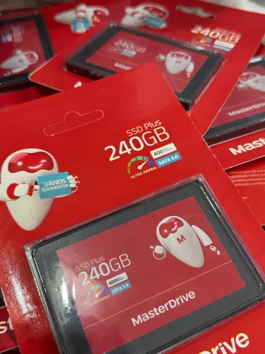 SSD 240 revenda novo lacrado