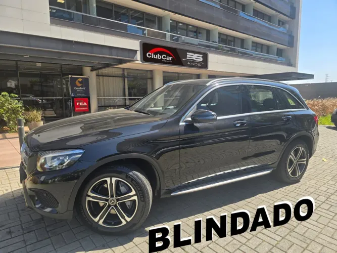 Mercedes-Benz GLC 250 Coupe 4matic 2.0 TB 16V Aut. 2018