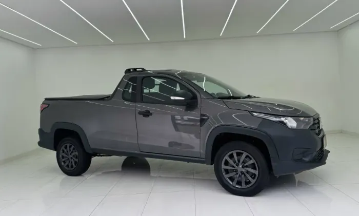 Fiat Strada Endurance 1.3 Flex 8V CS 2025