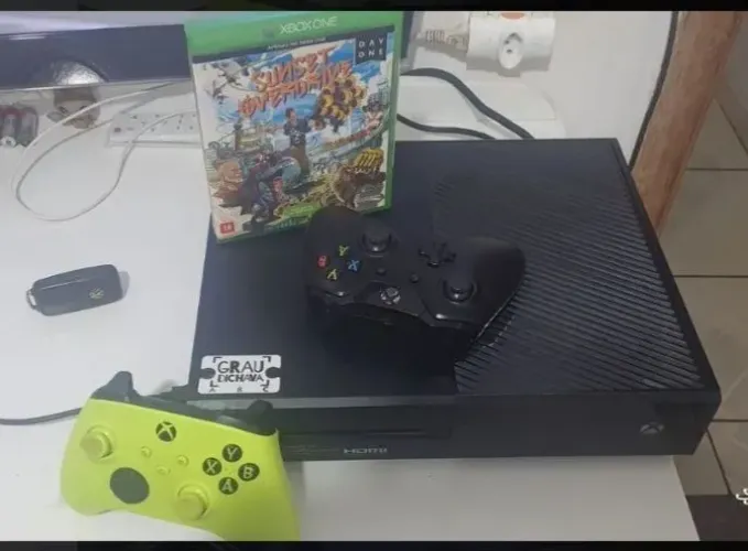 XBOX ONE