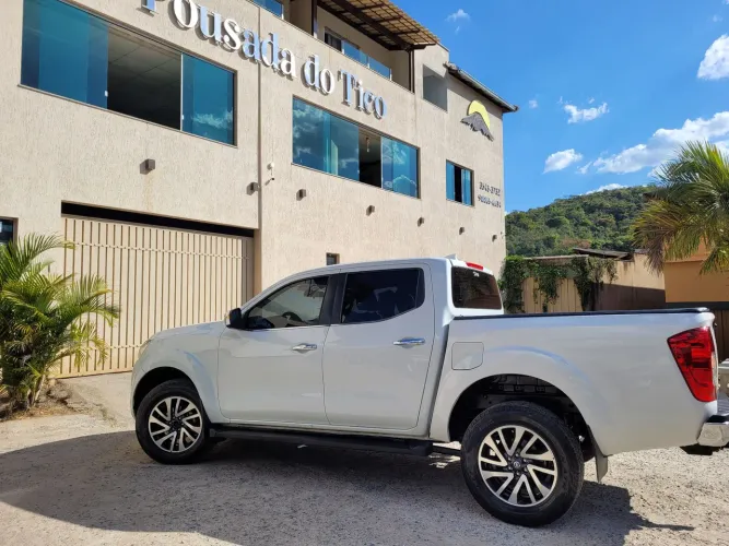 Nissan Frontier XE CD 4X4 2.3 Bi-TB Diesel Aut. 2019