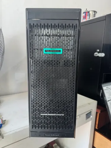 Servidor HP Proliant ML350 Gen10