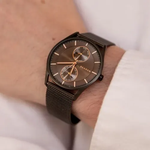Relógio Skagen SKW6180 - Completo na Caixa - Original comprado em Paris -Praticamente Novo