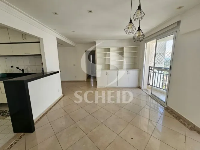 Apartamento para alugar em Santo Amaro 94 mts 2 quartos 1 suíte