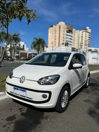 Volkswagen Up! Move 1.0 TSI Total Flex 12V 5P 2017