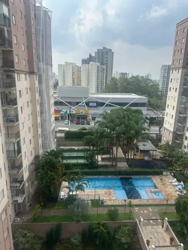 Apartamento para venda tem 52 metros quadrados com 2 quartos em Centro - Diadema - SP
