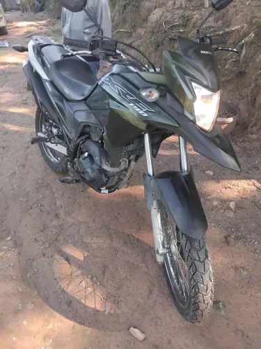 Vendo : HONDA XRE 190 2016/2016 ÚNICO DONO  COMPLETA .valor 14.500 RS CONTATO * 