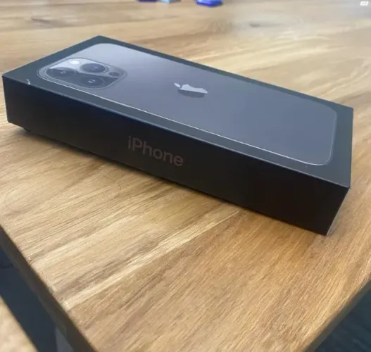 iPhone 13 Pro Max 256GB - Novo | Caixa Lacrada | Nunca Ativado