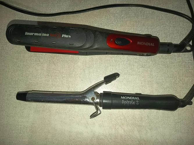 Vendo Chapinha e Babyliss